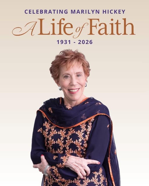 Dr. Marilyn Hickey, Alma NE, Death: A Life of Faithful Service at 94 Years Old