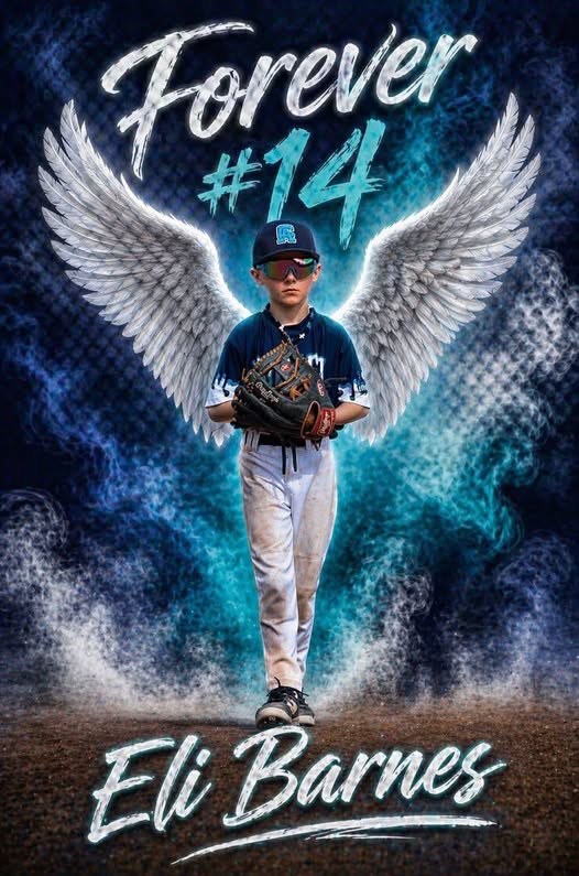 Eli Barnes, thorsby AL, Obutuary, Death: Beloved 8-Year-Old Baseball Player Remembered by Community